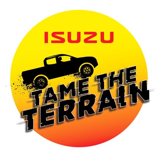 Isuzu Tame The Terrain Device mark 4326429 Trademark