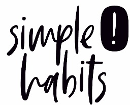 Simple Habits With Device Device mark 4329230 Trademark