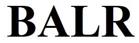 Balr Device mark 4329238 Trademark