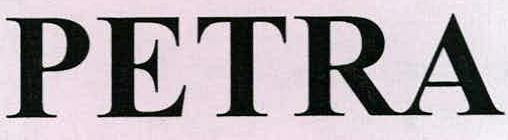 Petra Device mark 2236551 Trademark