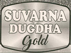 Suvarna Dugdha Gold Device mark 4329836 Trademark