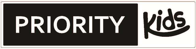 Priority Kids Device mark 4330269 Trademark