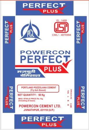Powercon Perfect Plus Device mark 4330511 Trademark