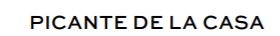 Picante De La Casa Device mark 4330917 Trademark