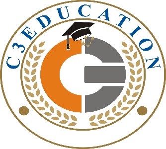 C3 Education With Device Of C3 Device mark 4330933 Trademark