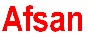 Afsan Device mark 4331069 Trademark