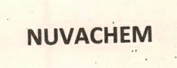 Nuvachem Device mark 2511901 Trademark