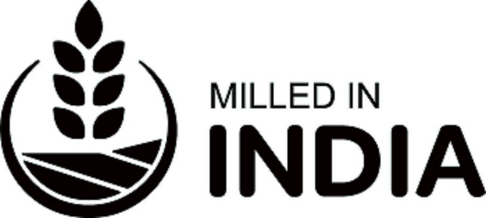Milled In India ( Logo And Device) Device mark 4331338 Trademark