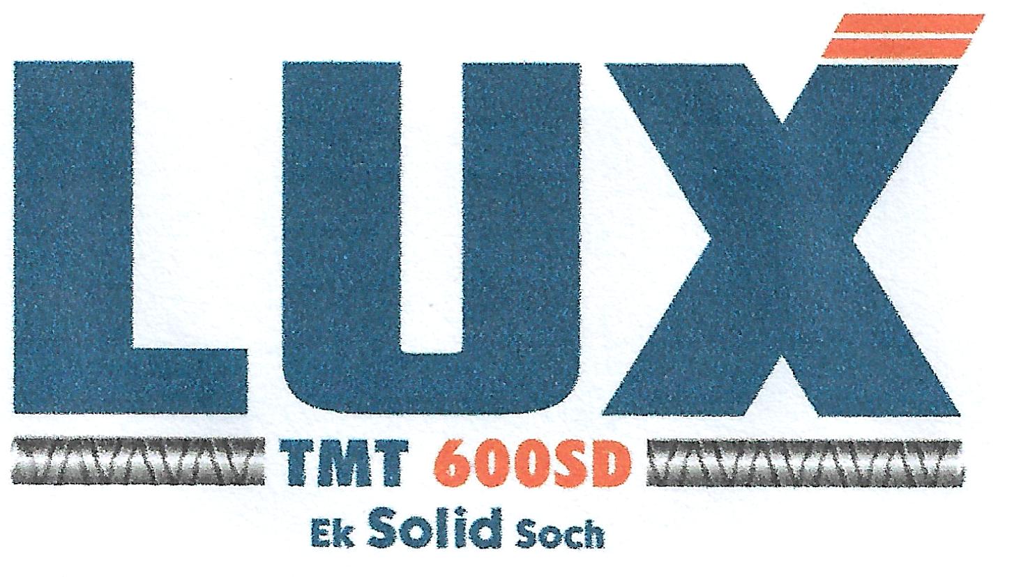 Lux Tmt Device mark 4331508 Trademark
