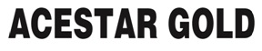 Acestar Gold (with Device) Device mark 4331704 Trademark