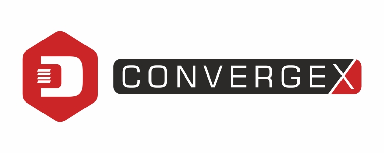 Convergex With Device Of D Device mark 4335501 Trademark