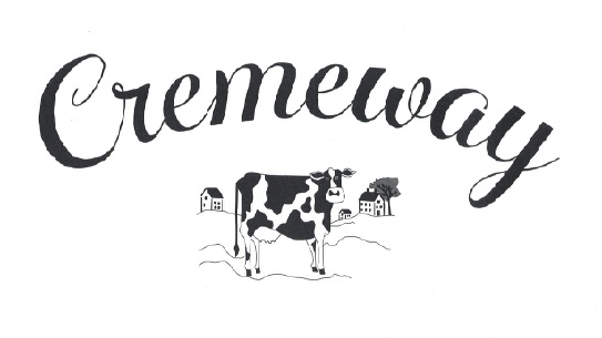 Cremeway With Device Device mark 4335514 Trademark