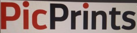 Picprints (label) Device mark 4332072 Trademark