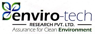 Enviro-tech Research Pvt Ltd With Logo & Tagline Assurance For Clean Environment (label Mark) Device mark 4335552 Trademark
