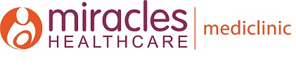 Miracles Healthcare Mediclinic With Device Device mark 4335607 Trademark