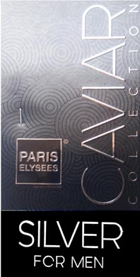 Silver Caviar Device mark 4335833 Trademark