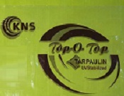 Kns Top-o-top (tarpauline Uvstablized) Device mark 4335915 Trademark