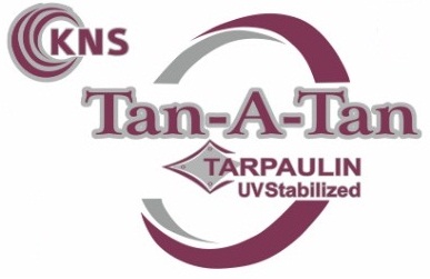 Kns Tan-a-tan (tarpauline Uvstablized) Device mark 4335917 Trademark