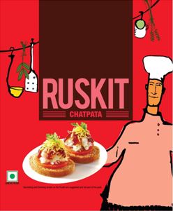 Ruskit Chatpata Device mark 4336483 Trademark