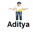 Aditya With Device Device mark 4337233 Trademark