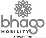 Bhago Mobility (label) Device mark 4337337 Trademark