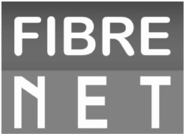 Fibre Net (label) Device mark 4337386 Trademark
