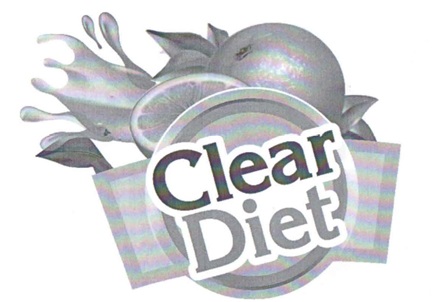 Clear Diet With Device Device mark 4332763 Trademark