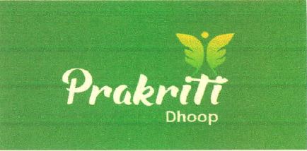 Prakriti Dhoop Device mark 4332860 Trademark
