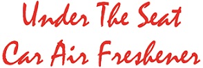 Under The Seat Car Air Freshener Device mark 4332906 Trademark