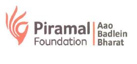 Piramal Foundation Aao Badlein Bharat Device mark 4333395 Trademark