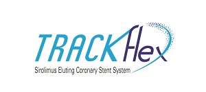 Trackflex - Sirolimus Eluting Coronary Stent System Device mark 4337986 Trademark