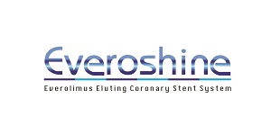 Everoshine - Everolimus Eluting Coronary Stent System Device mark 4337989 Trademark