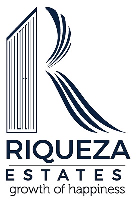 Riqueza Estates With Device Of R Device mark 4338129 Trademark