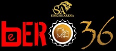 Beer36; Sa Singh's Arena With Device Device mark 4333656 Trademark