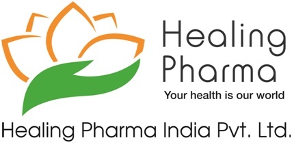 Healing Pharma Your Health Is Our World Healing Pharma India Pvt. Ltd. Device mark 4338228 Trademark