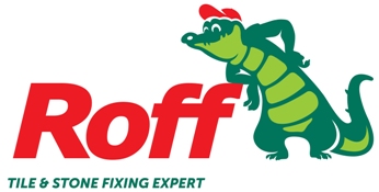 Roff Tile & Stone Fixing Expert Label Device mark 4333709 Trademark