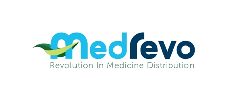 Medrevo Revolution In Medicine Distribution Device mark 4338320 Trademark