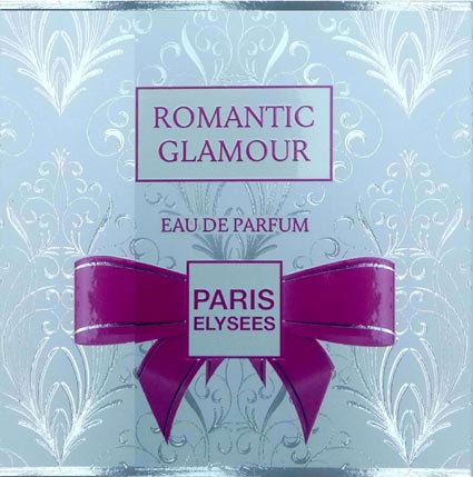 Romantic Glamour Device mark 4333796 Trademark