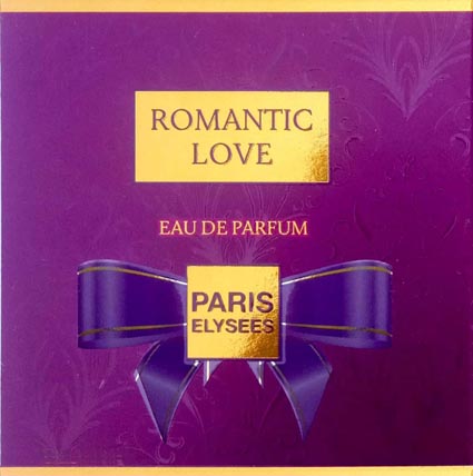 Romantic Love Device mark 4333797 Trademark
