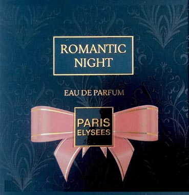 Romantic Night Device mark 4333799 Trademark