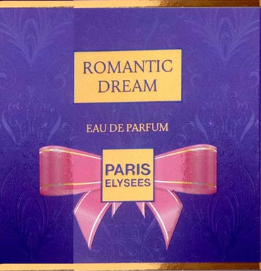 Romantic Dream Device mark 4333800 Trademark