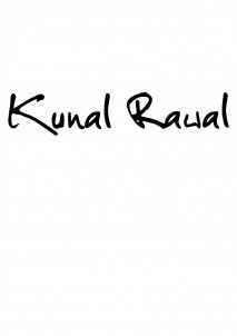 Kunal Rawal Logo Device mark 4333872 Trademark