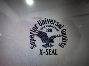 X-seal Device mark 4333931 Trademark