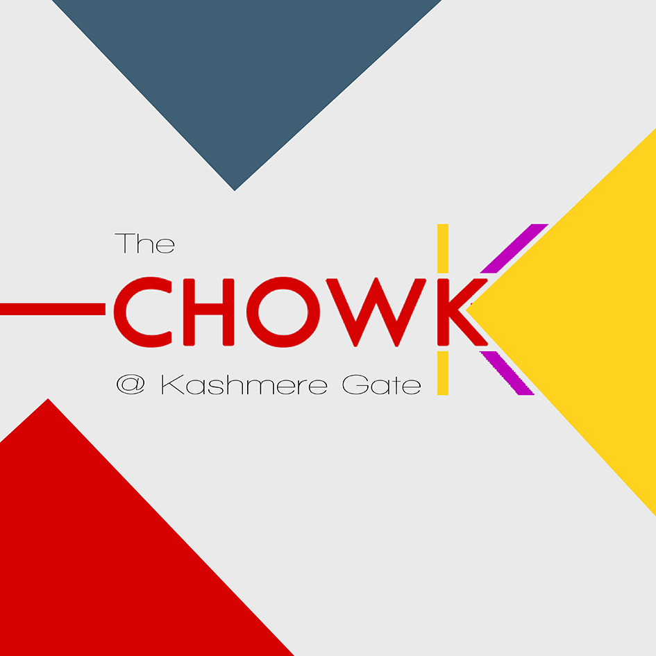 The Chowk @ Kashmere Gate (device) Device mark 4333946 Trademark