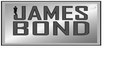 James Bond (with Device) Device mark 4334253 Trademark