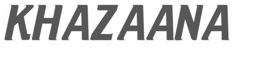 Khazaana (with Device) Device mark 4334263 Trademark