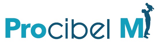 Procibel M With Device Device mark 4334499 Trademark
