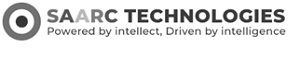 Saarc Technologies - Powered By Intellect, Driven By Intelligence (with Device) Device mark 4334597 Trademark