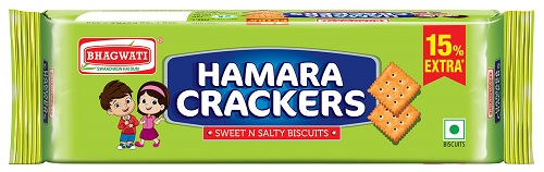 Hamara Crackers Device mark 4334708 Trademark