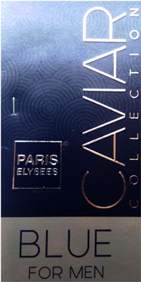 Blue Caviar Device mark 4334724 Trademark